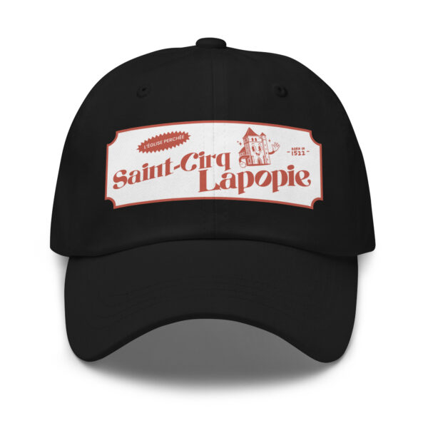 Casquette <br> L'église perchée – Image 4