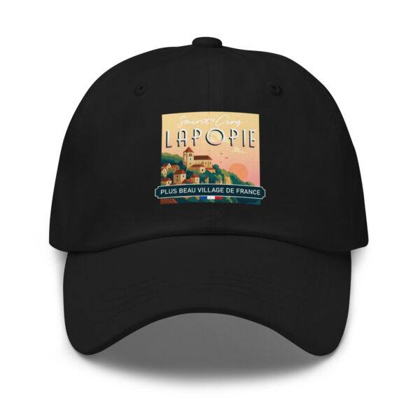 Casquette <br> Le plus beau village de France