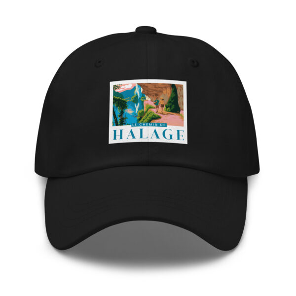 Casquette <br> Le chemin de Halage – Image 4