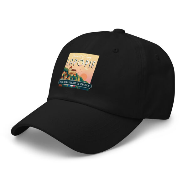 Casquette <br> Le plus beau village de France – Image 5