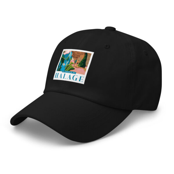 Casquette <br> Le chemin de Halage – Image 8