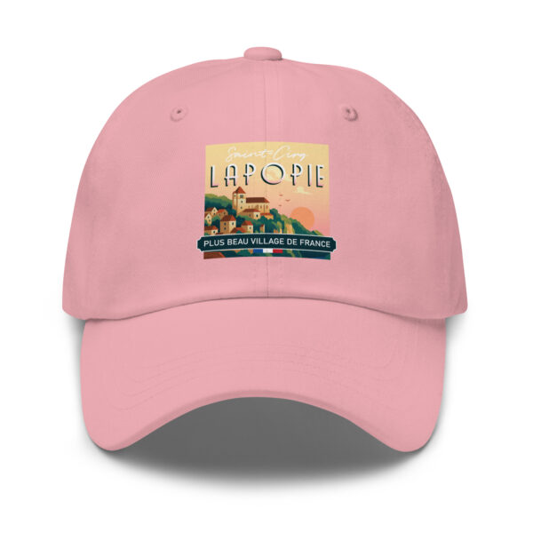 Casquette <br> Le plus beau village de France – Image 3