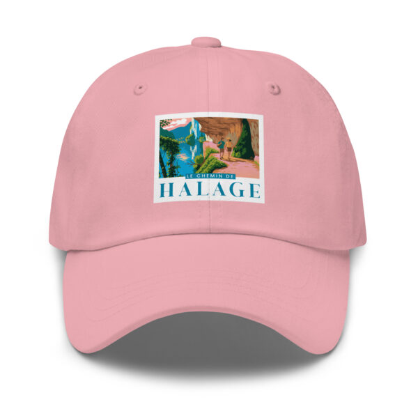 Casquette <br> Le chemin de Halage – Image 2