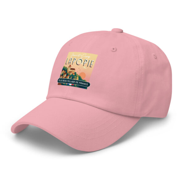 Casquette <br> Le plus beau village de France – Image 7