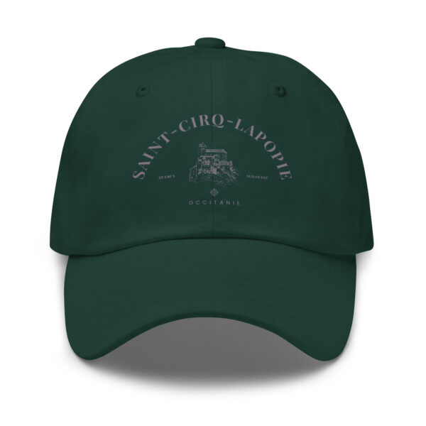 Casquette <br> Saint-Cirq-Lapopie