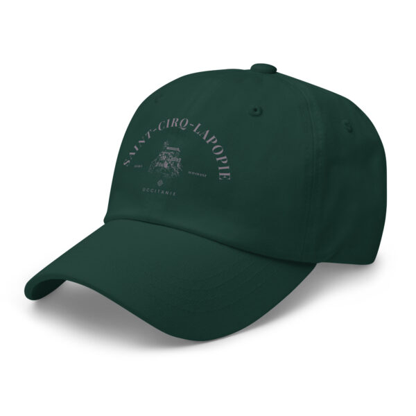 Casquette <br> Saint-Cirq-Lapopie – Image 5