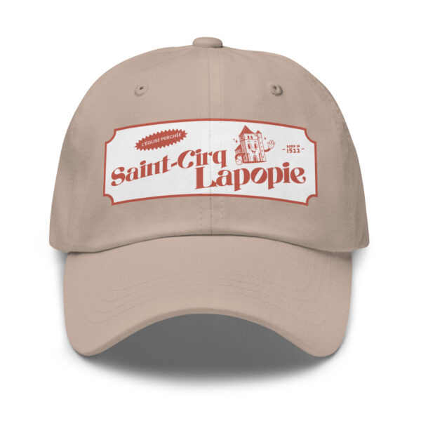 Casquette <br> L'église perchée – Image 3