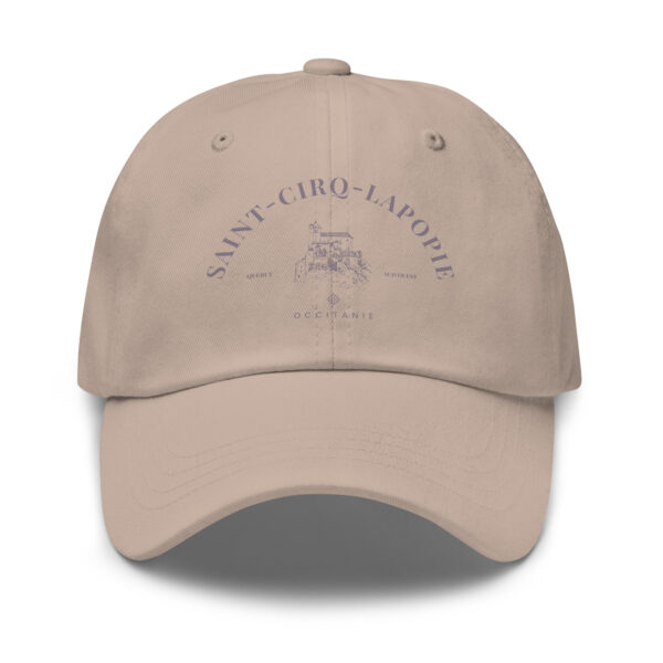 Casquette <br> Saint-Cirq-Lapopie – Image 2