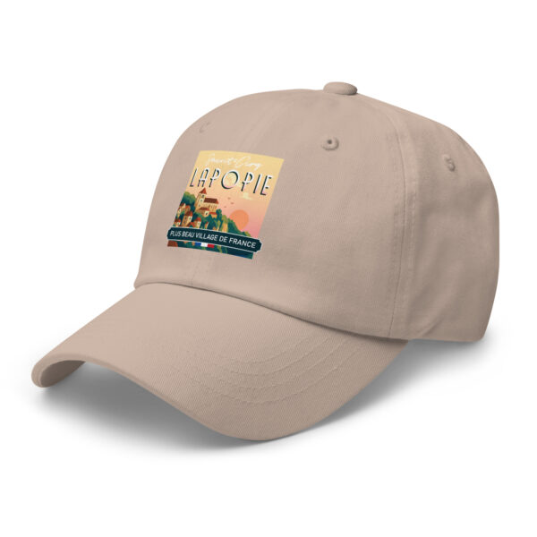 Casquette <br> Le plus beau village de France – Image 6