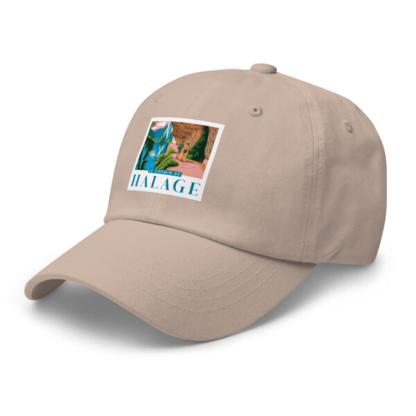 Casquette <br> Le chemin de Halage – Image 5