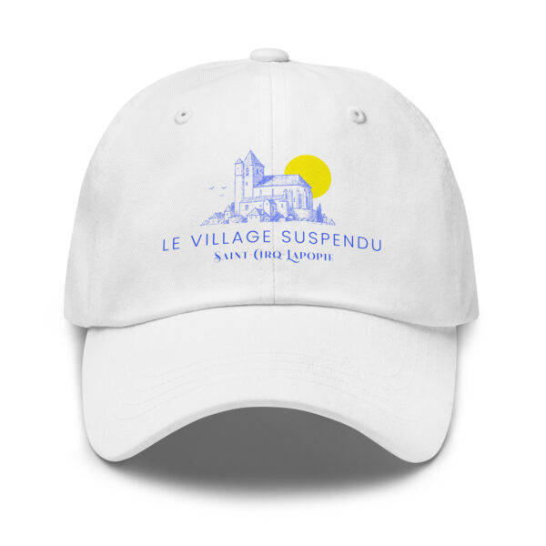 Casquette <br> Le village suspendu