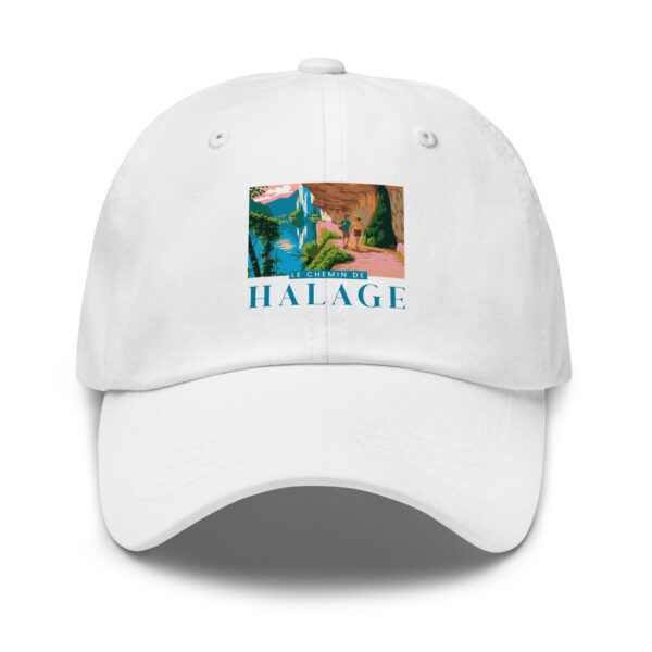 Casquette <br> Le chemin de Halage – Image 3