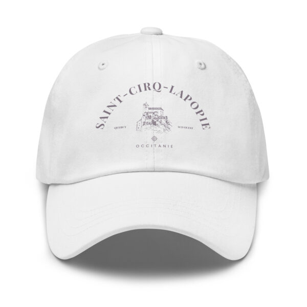 Casquette <br> Saint-Cirq-Lapopie – Image 4