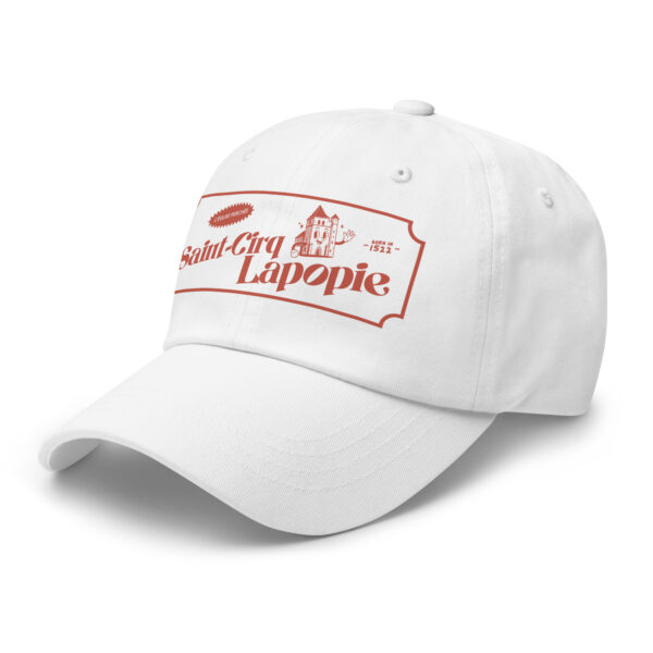 Casquette <br> L'église perchée – Image 5