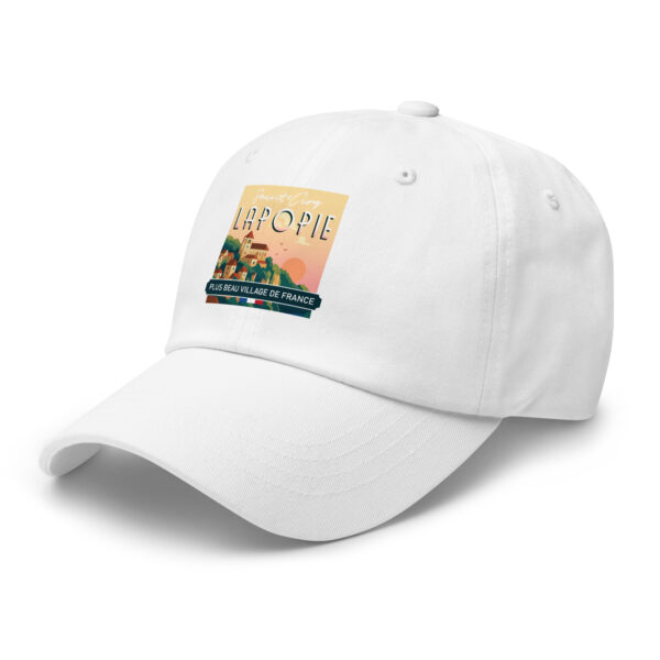 Casquette <br> Le plus beau village de France – Image 8