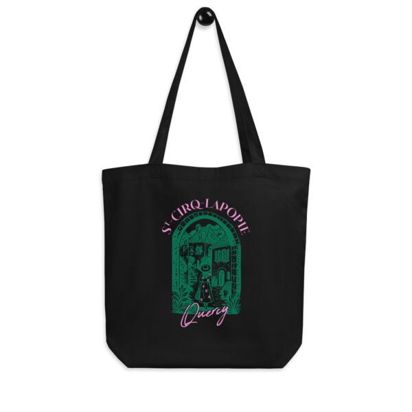Tote Bag coton Bio <br> Promenade en Quercy – Image 4