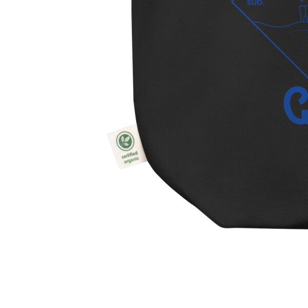 Tote Bag coton Bio <br> La croisière en Gabare - Image 5