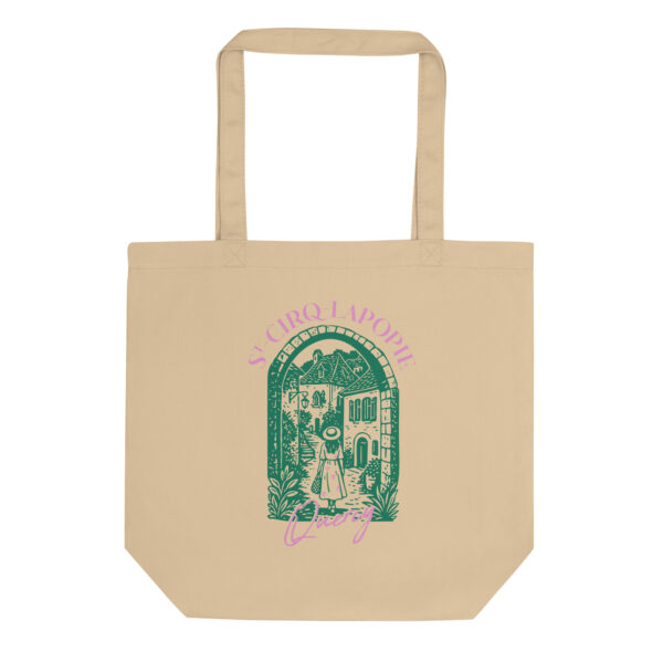 Tote Bag coton Bio <br> Promenade en Quercy