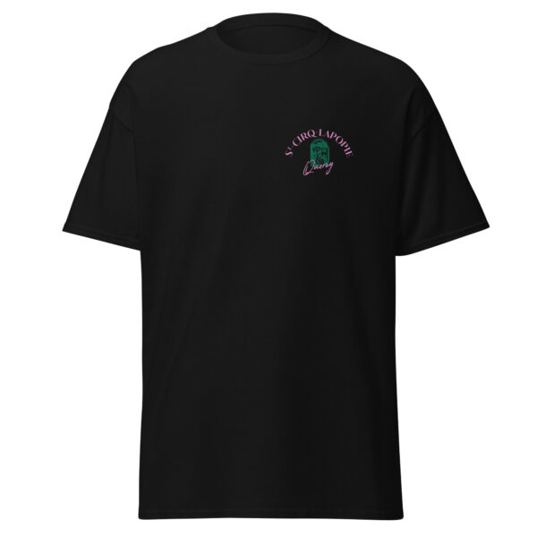 T-shirt unisexe <br> Promenade en Quercy – Image 5