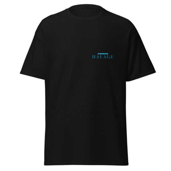 T-shirt unisexe <br> Le chemin de Halage – Image 8