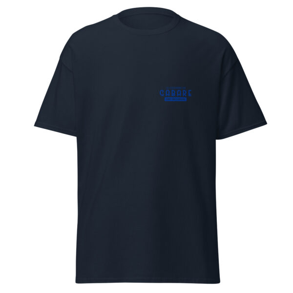 T-shirt unisexe <br> La croisière en Gabare – Image 3