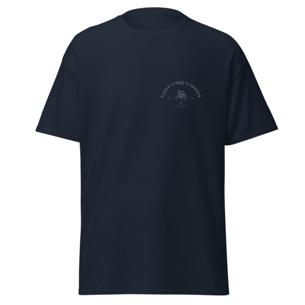 T-shirt unisexe <br> Saint-Cirq-Lapopie – Image 2