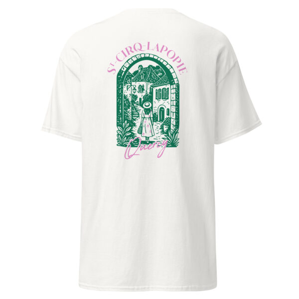T-shirt unisexe <br> Promenade en Quercy