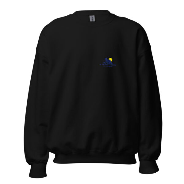 Sweat unisexe <br> Le village suspendu – Image 8