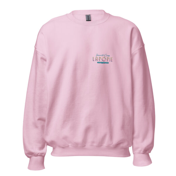 Sweat unisexe <br> Le plus beau village de France – Image 6