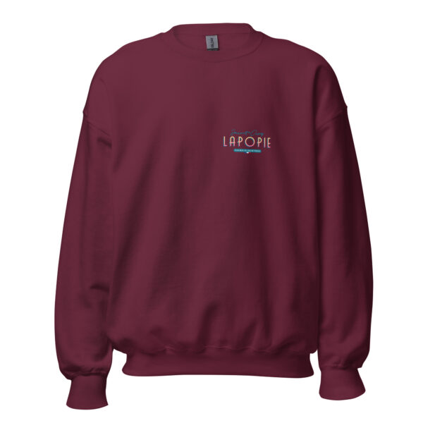 Sweat unisexe <br> Le plus beau village de France – Image 4