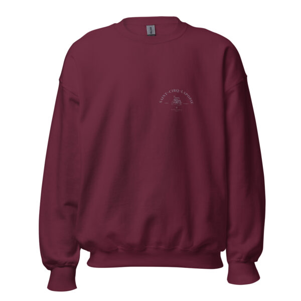 Sweat unisexe <br> Saint-Cirq-Lapopie – Image 4