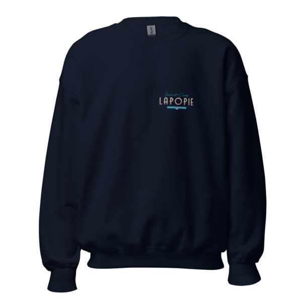 Sweat unisexe <br> Le plus beau village de France – Image 2