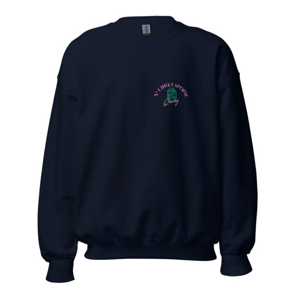 Sweat unisexe <br> Promenade en Quercy - Image 8
