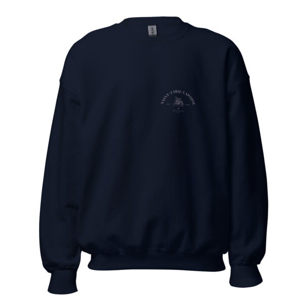 Sweat unisexe <br> Saint-Cirq-Lapopie – Image 2