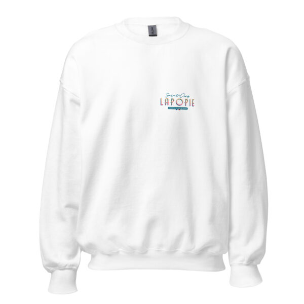 Sweat unisexe <br> Le plus beau village de France – Image 8
