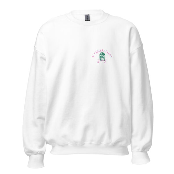 Sweat unisexe <br> Promenade en Quercy - Image 2