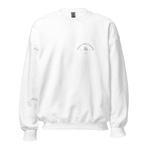 Sweat unisexe <br> Saint-Cirq-Lapopie – Image 8
