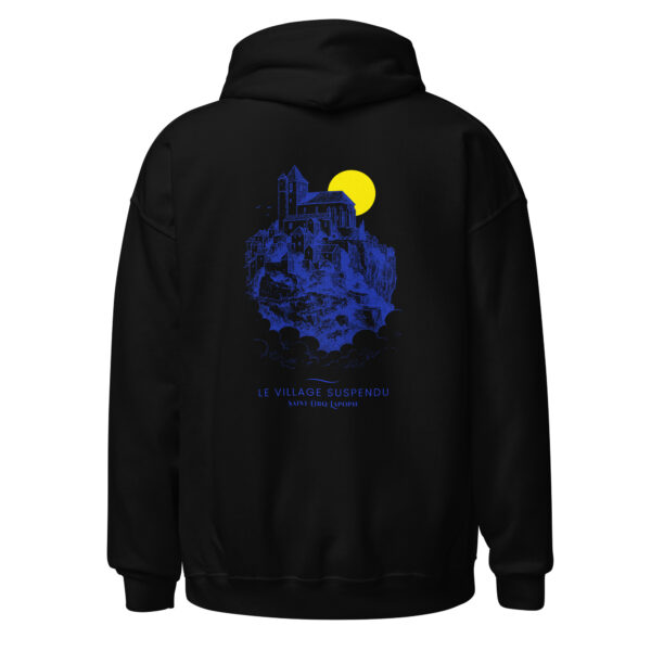 Hoodie <br> Le village suspendu – Image 7