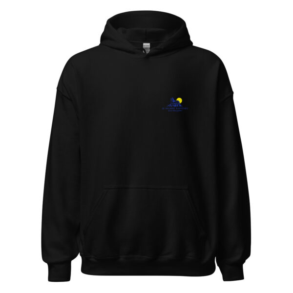 Hoodie <br> Le village suspendu – Image 8