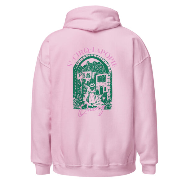 Hoodie unisexe <br> Promenade en Quercy