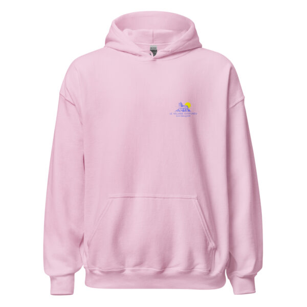 Hoodie <br> Le village suspendu – Image 4