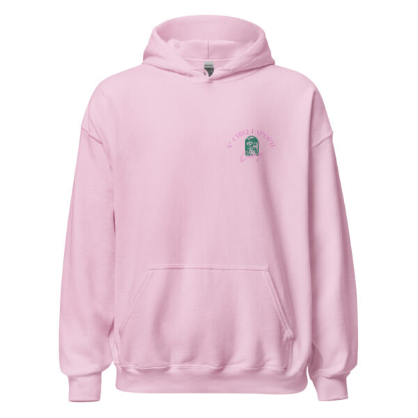 Hoodie unisexe <br> Promenade en Quercy – Image 2