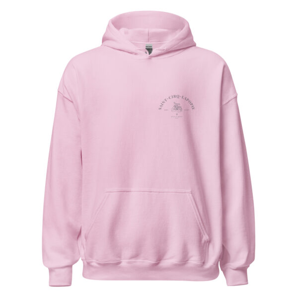 Hoodie unisexe <br> Saint-Cirq-Lapopie – Image 6