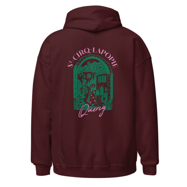 Hoodie unisexe <br> Promenade en Quercy – Image 5