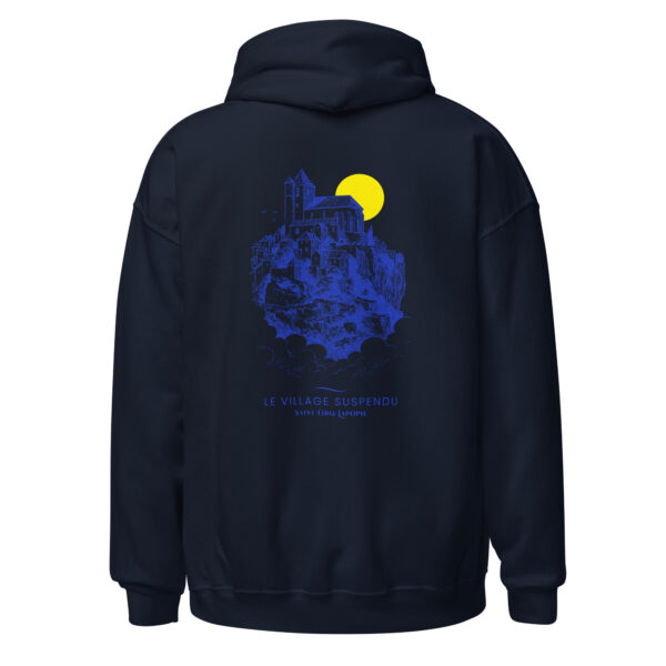 Hoodie <br> Le village suspendu – Image 5