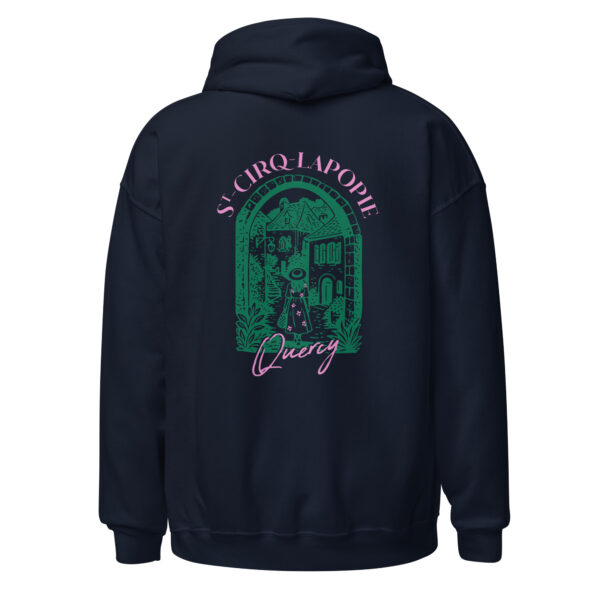 Hoodie unisexe <br> Promenade en Quercy – Image 7