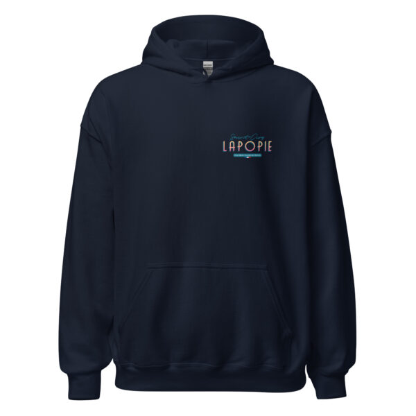 Hoodie unisexe <br> Le plus beau village de France – Image 8