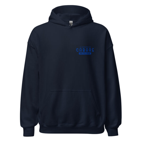 Hoodie unisexe <br> La croisière en Gabare – Image 5