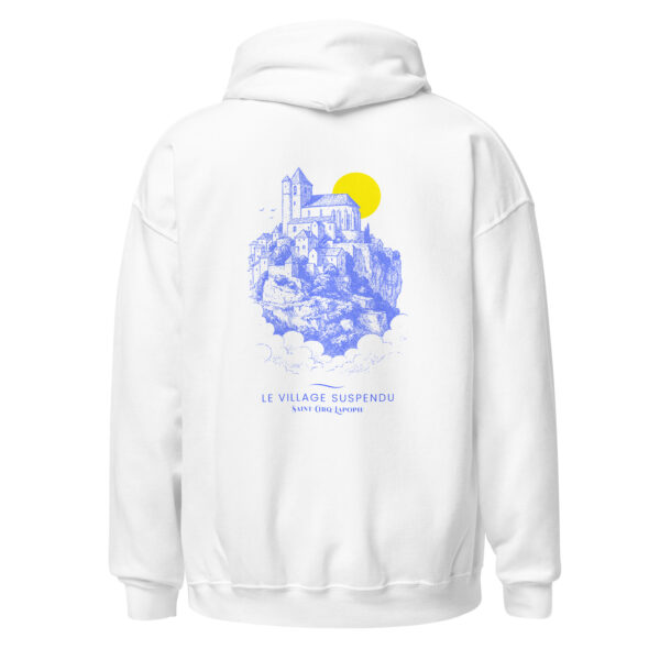 Hoodie <br> Le village suspendu