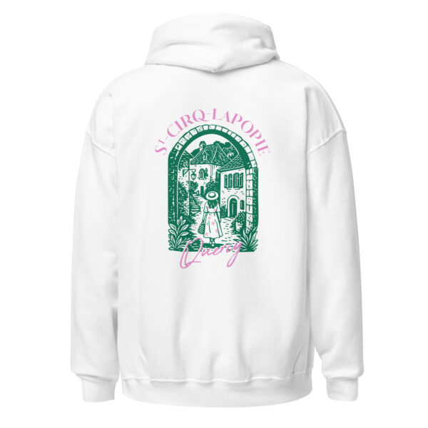 Hoodie unisexe <br> Promenade en Quercy – Image 3